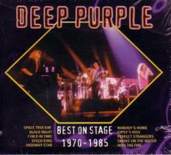 Deep Purple : Best on Stage 1970-1985